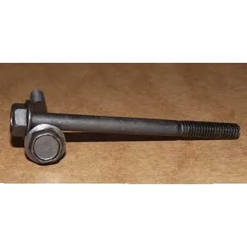 Šroub výfuku Husqvarna 136, 137, 141, 142 - neoriginální díl