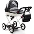 Kočárek pro panenku New Baby Comfort dětský kočárek pro panenky
