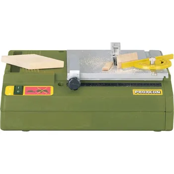Vrtačka Proxxon Micromot KS 230 stolní kotoučová minipila , průměr listu 58 mm, 85 W, 230 V