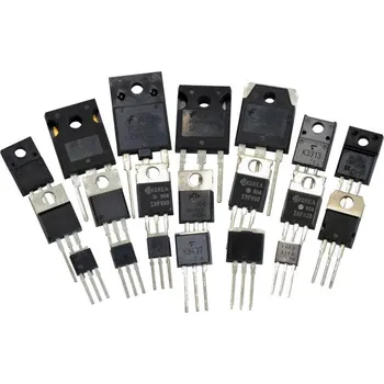 Tranzistor Kemo Power MOSFET & IGBT Transistoren [S106] Sada tranzistorů MOSFET/IGBT