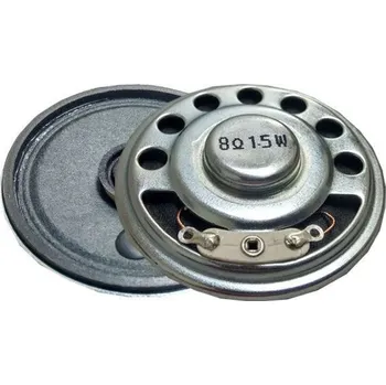Reproduktor do auta Repro 50mm YD50, papír, 8ohm/1,5W, magnet NdFeB