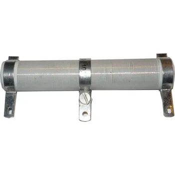 Rezistor 620R TR6xx, rezistor 12W drátový s odbočkou (bez krytí)