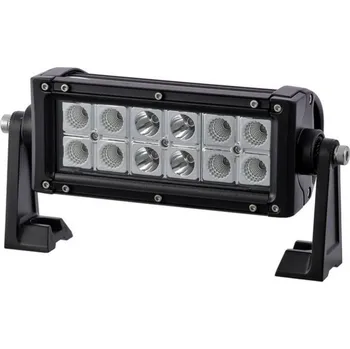 Přídavný světlomet TruckLED LED rampa, reflektor 36W 12x273mm 12/24V