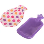 Calme Dots 1,8 l fialový s obalem s…