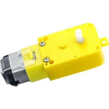 Síťový kabel Motorek 3-6V/0,17A s převodovkou, převod 1/48