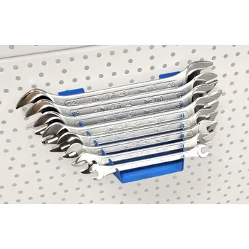 držák UNIOR pro klíče 8ks, závěsný