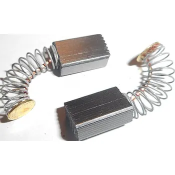 Modelářský uhlík Uhlík 5x8x13mm - pár