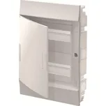 rozvodnice zapuštěná IP41/36M (18x2) ABB Mistral41F vč. N/PE, plná dvířka