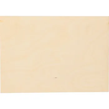 Stavební deska Překližka A3 - bříza 4 mm (B/BB)