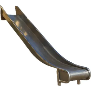 skluzavka Nerezová skluzavka HY-LAND 295