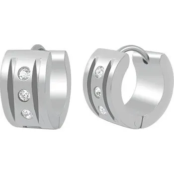 Náušnice Ocelové náušnice - CHO257BA