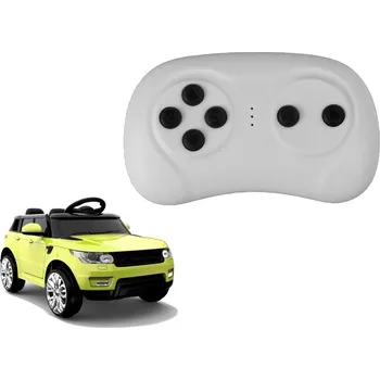 Dětské elektrovozidlo Mamido Dálkový ovladač na elektrická vozítka 2,4GHz Land Rapid Racer