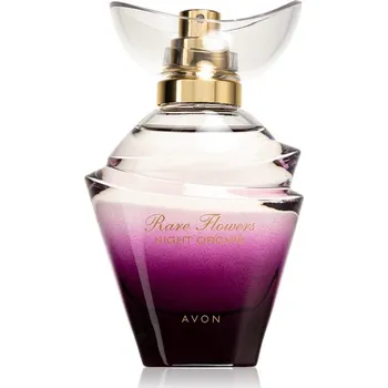 Dámský parfém AVON Rare Flowers Night Orchid W EDP 50 ml