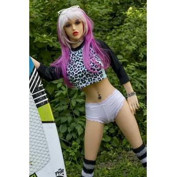 4SEX panna realistická ABBY - s kupónem KUP15 cena 33915 Kč + extra diskrétní expedice