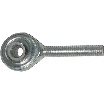 Kloubová hlavice - unibal, vnější závit M3 pravý SA3P/K