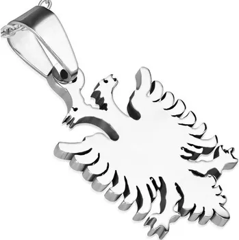 Přívěsek Ocelový přívěsek - TPB176BA