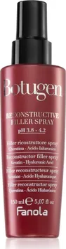 Vlasová regenerace Fanola Botugen Reconstructive Filler Spray obnovující sprej na vlasy 150 ml