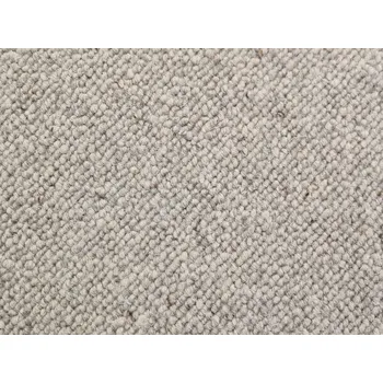 Koberec Vlněný koberec Natural Wool 9940 - metráž, béžovošedý| doprava zdarma po celé ČR Šíře role: 5 m Doprava a vzorek zdarma po celé ČR