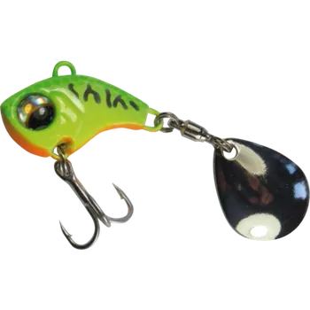 Umělá nástraha Behr wobler s třpytkou Rotation Jigg Spinner Varianta: 6 cm 8 g 02 (8491102)