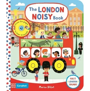 Cestování The London Noisy Book