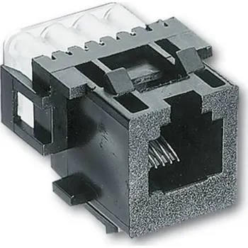 vypínač a zásuvka ABB 211, 2CKA000225A0086, připojovací zásuvka, 1 ks