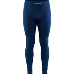 Craft pánské spodky Adv Warm Fuseknit Intensy Pants M Barva: Modrá, Velikost: M