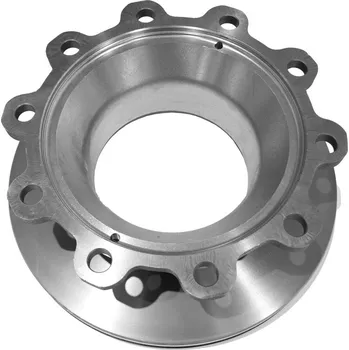 Brzdový systém Brzdový kotouč, , DENCKERMANN, BC13036