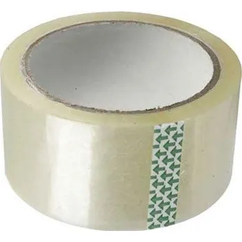 Izolační páska Lepící páska - izolepa průhledná 48mm/66m