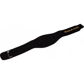 Opasek na cvičení Nylonový opasek fitness 16 S