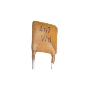 Kondenzátor 4n7/250V TK745, keramický kondenzátor