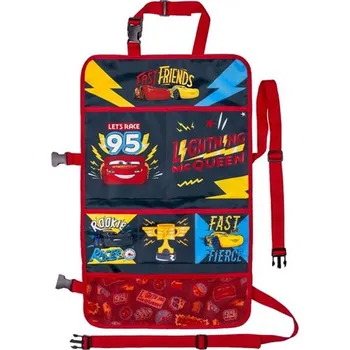 Autodoplněk Organizér na přední sedadlo CARS II.