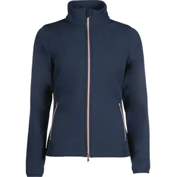 Dámská větrovka HKM Bunda softshellová Lily HKM, dámská, navy XS