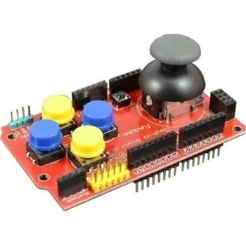 Síťový kabel Joystick Shield Gamepad pro Arduino