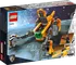 Stavebnice LEGO LEGO Marvel 76254 Vesmírná loď malého Rocketa