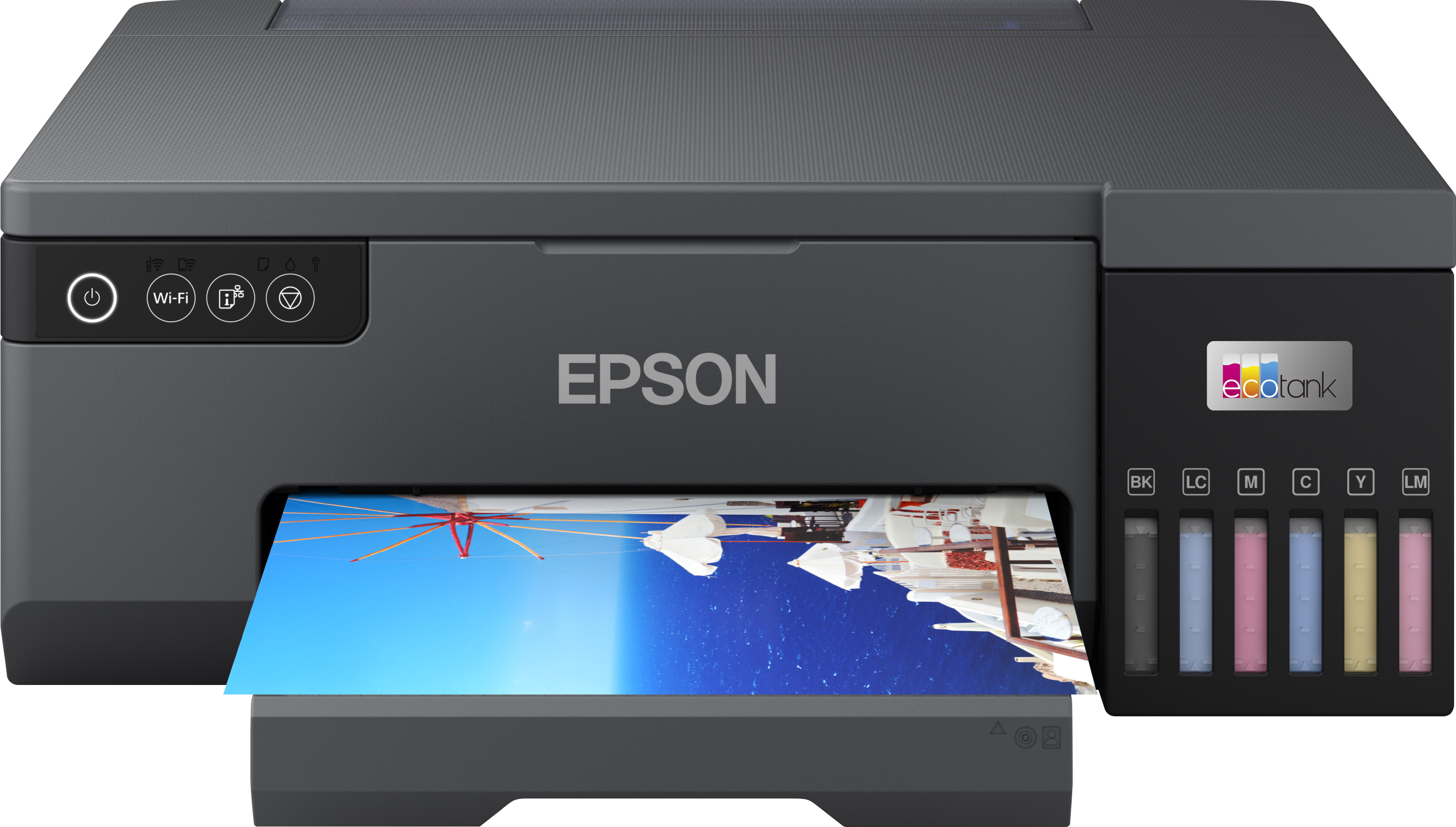 Epson EcoTank L8050 A4 Wi-Fi Ink Tank Photo Printer product image