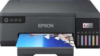 Tiskárna Epson EcoTank L8050 černá