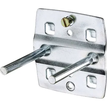 Klíč Gedore 2008416 1500 H 19-50 - hák na nástroje dvojitý, rovný kolík 50 x 6 mm 1 ks