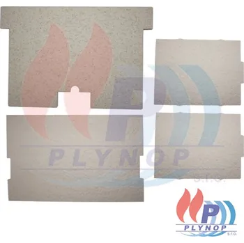 Příslušenství ke kotli Izolace ( sada ) PROTHERM PANTHER / GEPARD / VAILLANT - 0020149449 / 0020082190