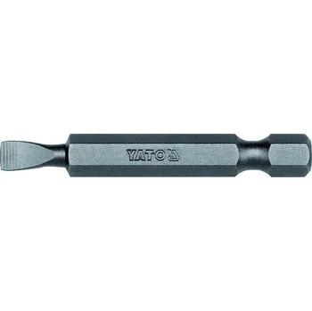 Sada nářadí Bit plochý 1/4" 5 x 50 mm 50 ks