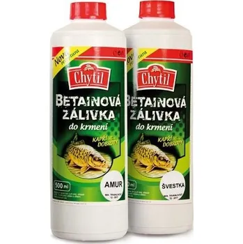 Nástraha Chytil Betainová zálivka 500ml - Med