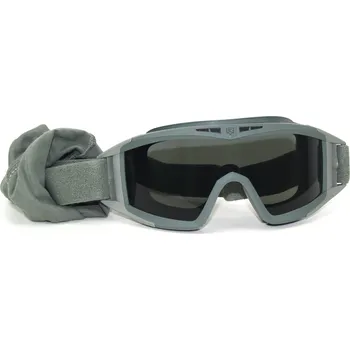 Revision Military Taktické brýle REVISION Desert Locust® ESSENTIAL, Revision Eyewearoliv - komfort