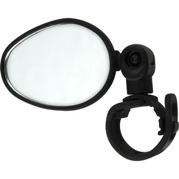 Zrcátko na kolo Longus Miniror Mirror černé levé/pravé