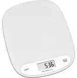 TFA Dostmann 50.2003.02 kuchyňská váha digitální s upevněním na stěnu Max. váživost=5000 g bílá 155 x 200 x 15