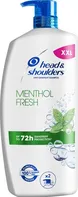 Head & Shoulders Menthol Fresh šampon proti lupům