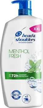 Šampon Head & Shoulders Menthol Fresh šampon proti lupům