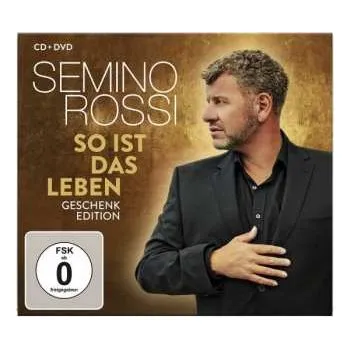 Hudba CD/DVD Semino Rossi: So Ist Das Leben 2020
