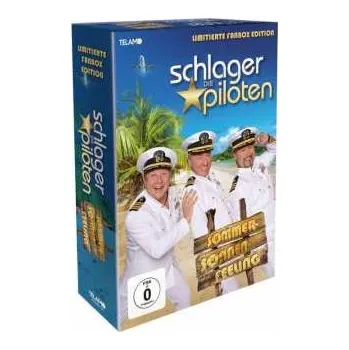 Zahraniční hudba CD/DVD/Merch Die Schlagerpiloten: Sommer-sonnen-feeling 2022