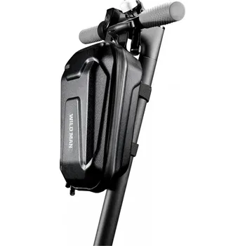 Vodotěsné pouzdro na řídítka a rám černé 2L (držák na řídítka černý)