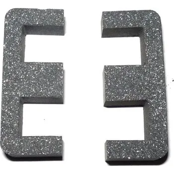 Síťový kabel Feritové jádro E32/7,8 bez mezery,materiál H10 - pár