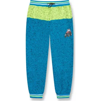 Kojenecké tepláky Kugo HM1850 - modrá Barva: Modrá, Velikost: 110